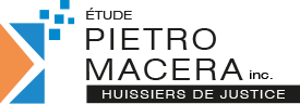 Étude Pietro Macera Logo